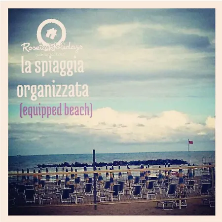 公寓 Rosetoholidays