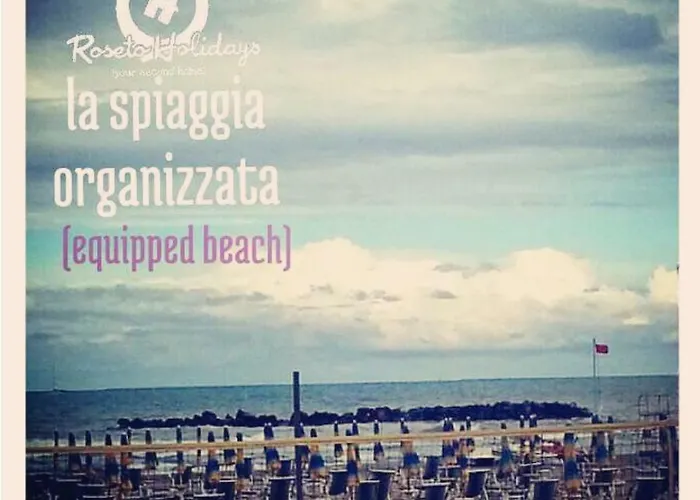 Apartman Rosetoholidays